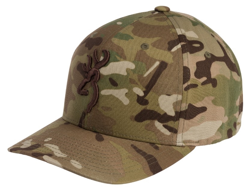 Browning Phantom Multicam Cap